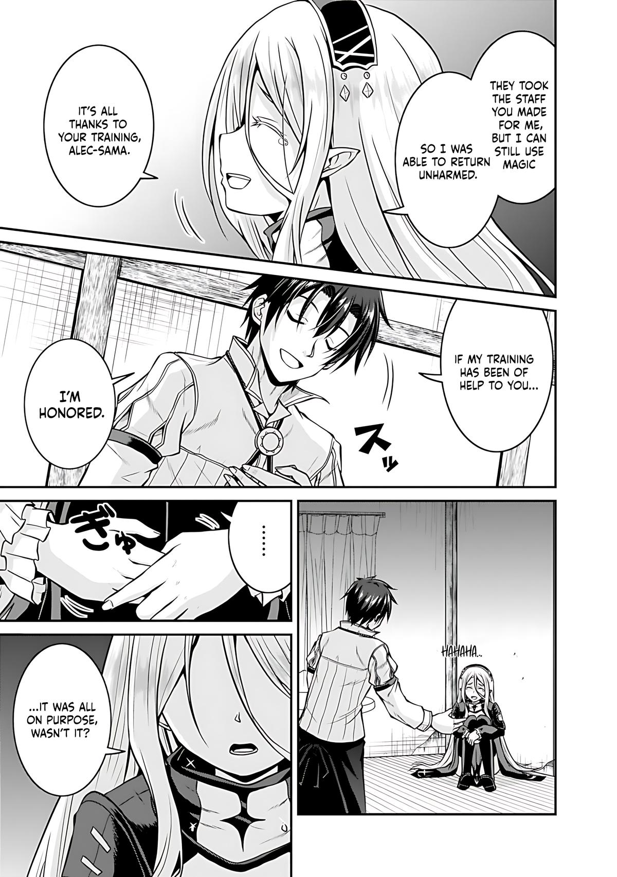 Save & Load no Dekiru Yadoya-san Chap 29 - Next Chap 30