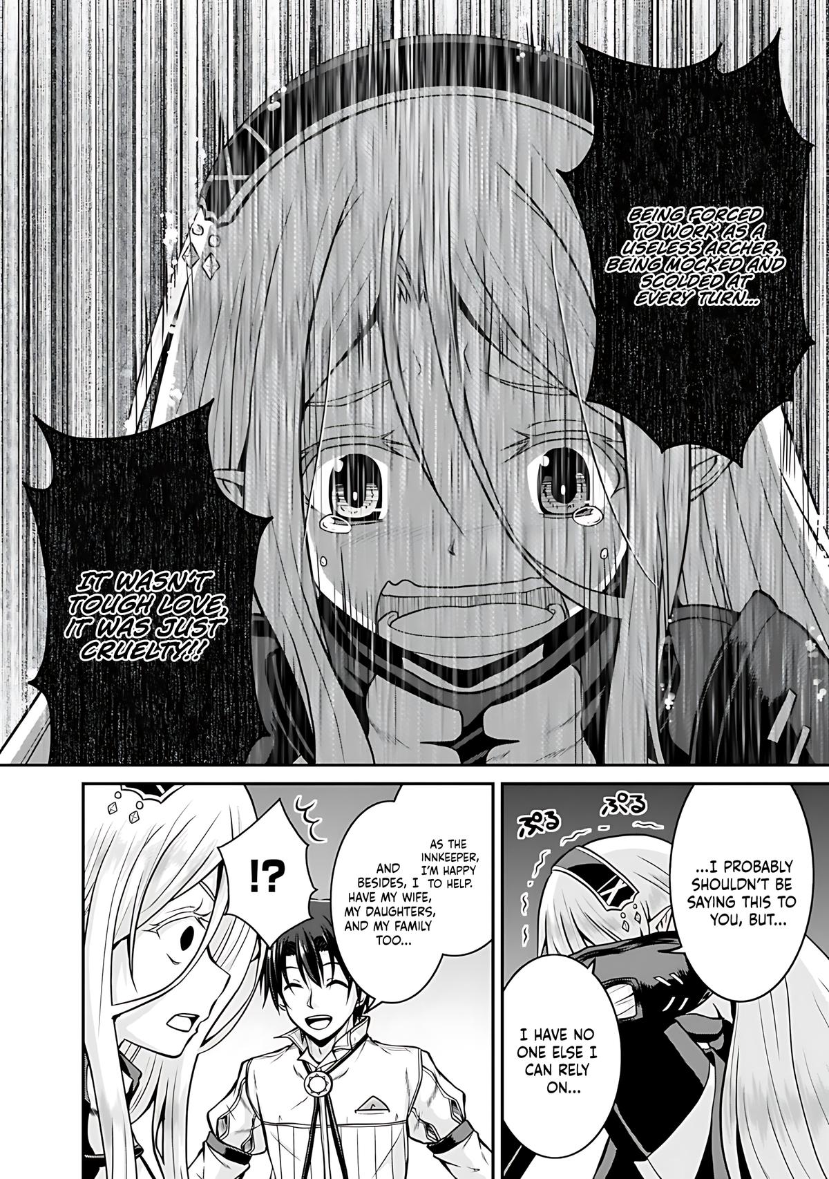 Save & Load no Dekiru Yadoya-san Chap 29 - Next Chap 30