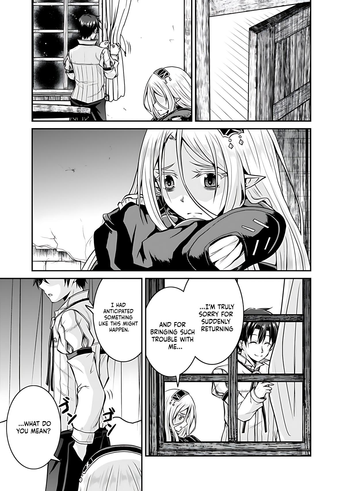 Save & Load no Dekiru Yadoya-san Chap 29 - Next Chap 30