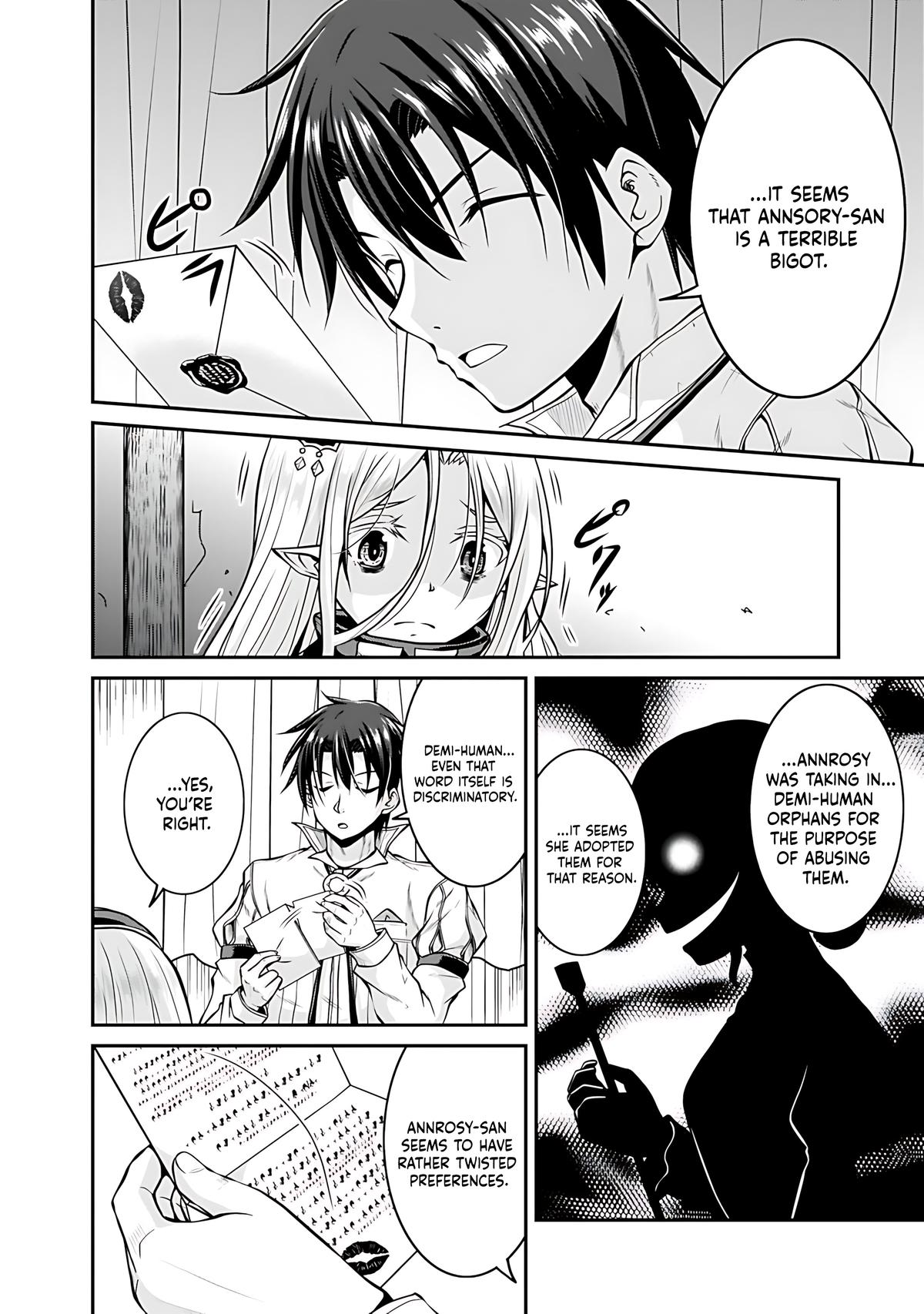 Save & Load no Dekiru Yadoya-san Chap 29 - Next Chap 30