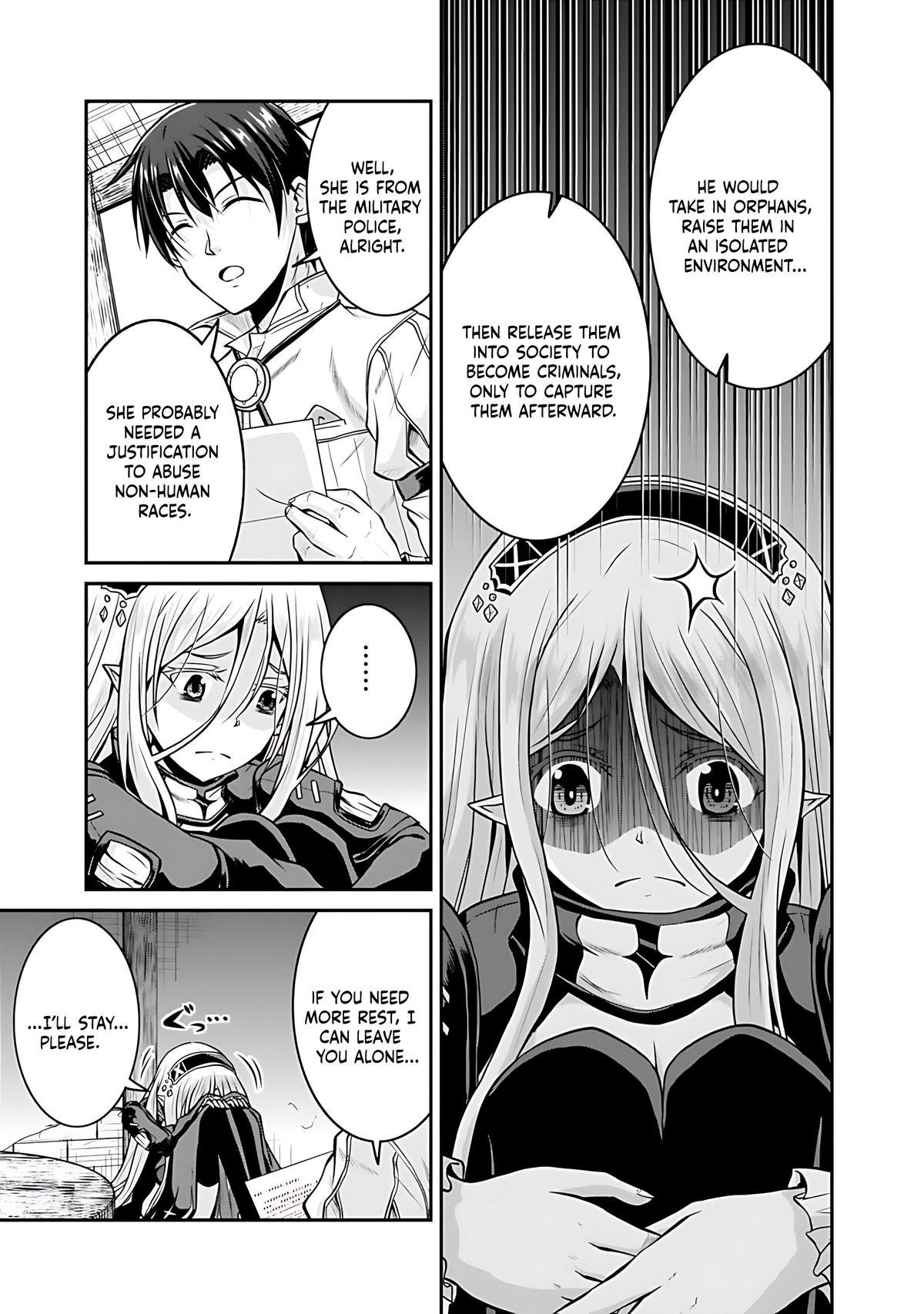 Save & Load no Dekiru Yadoya-san Chap 29 - Next Chap 30