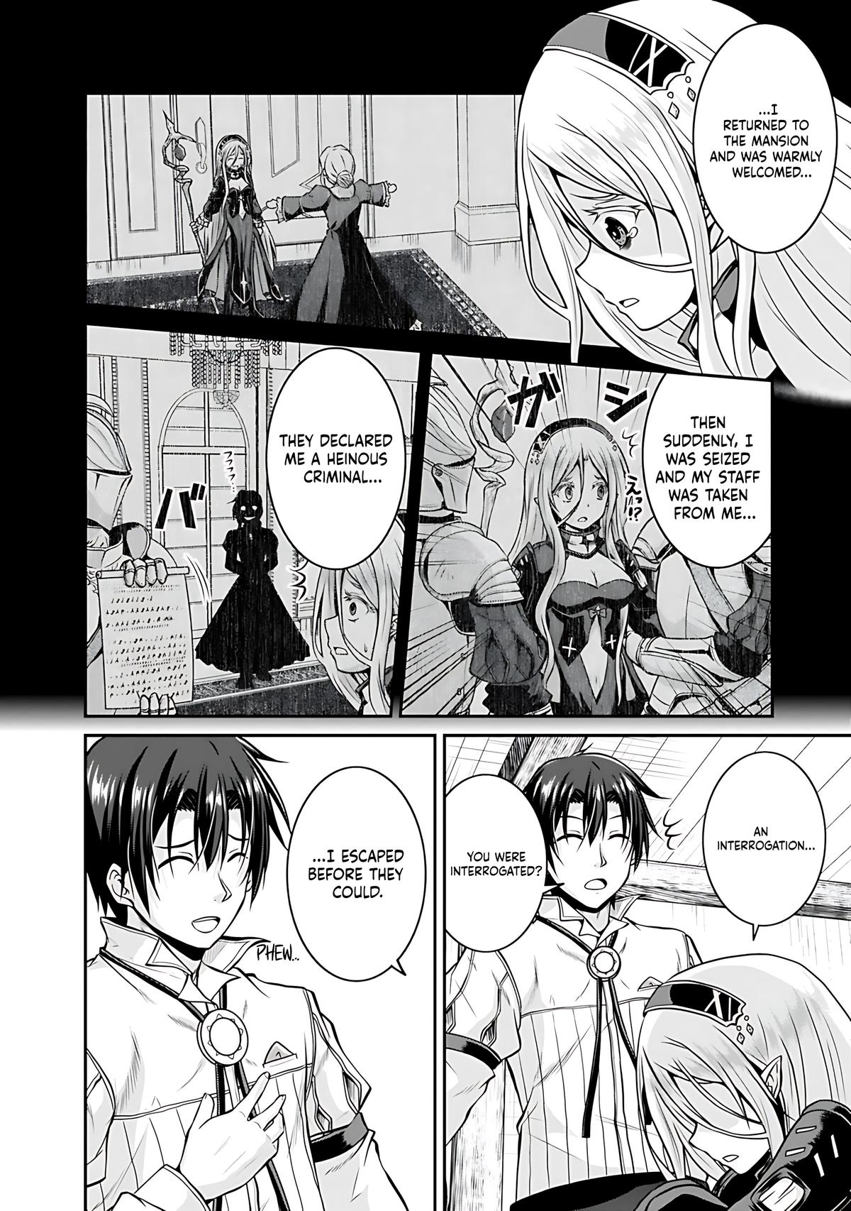 Save & Load no Dekiru Yadoya-san Chap 29 - Next Chap 30