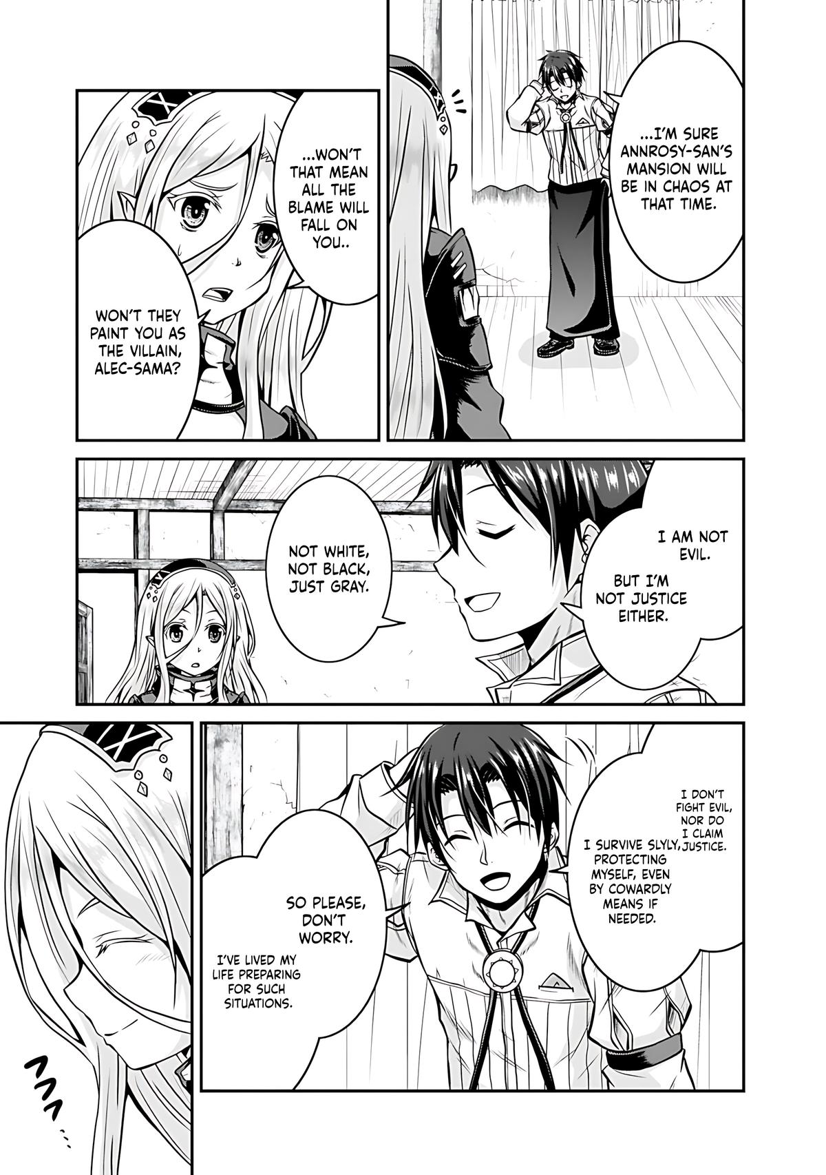Save & Load no Dekiru Yadoya-san Chap 29 - Next Chap 30