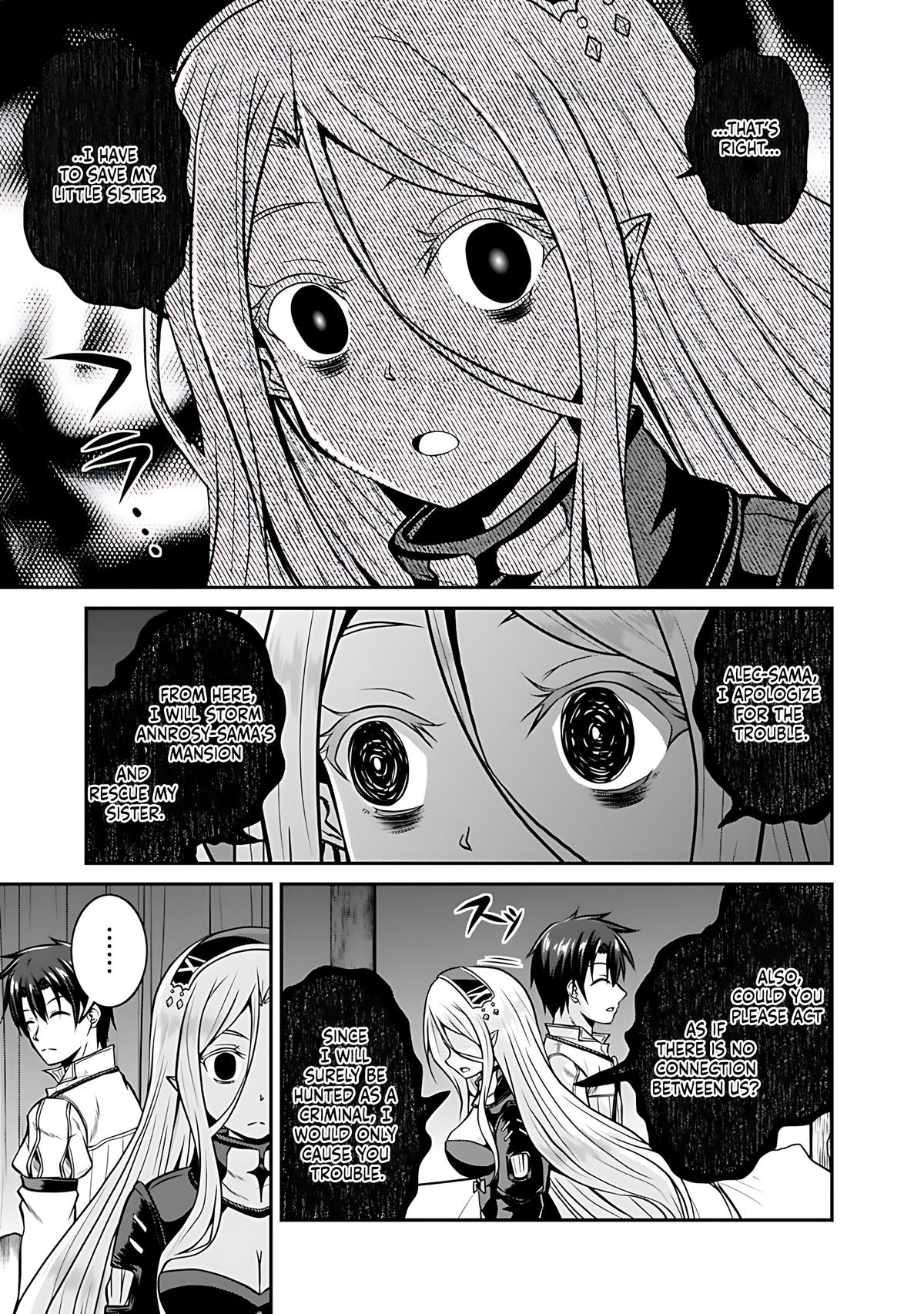 Save & Load no Dekiru Yadoya-san Chap 29 - Next Chap 30