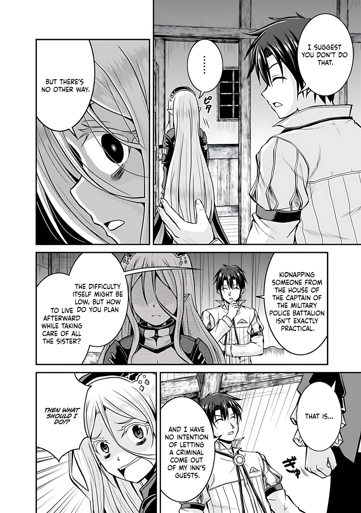 Save & Load no Dekiru Yadoya-san Chap 29 - Next Chap 30