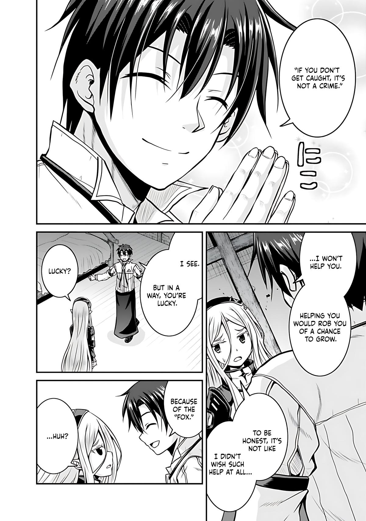 Save & Load no Dekiru Yadoya-san Chap 29 - Next Chap 30