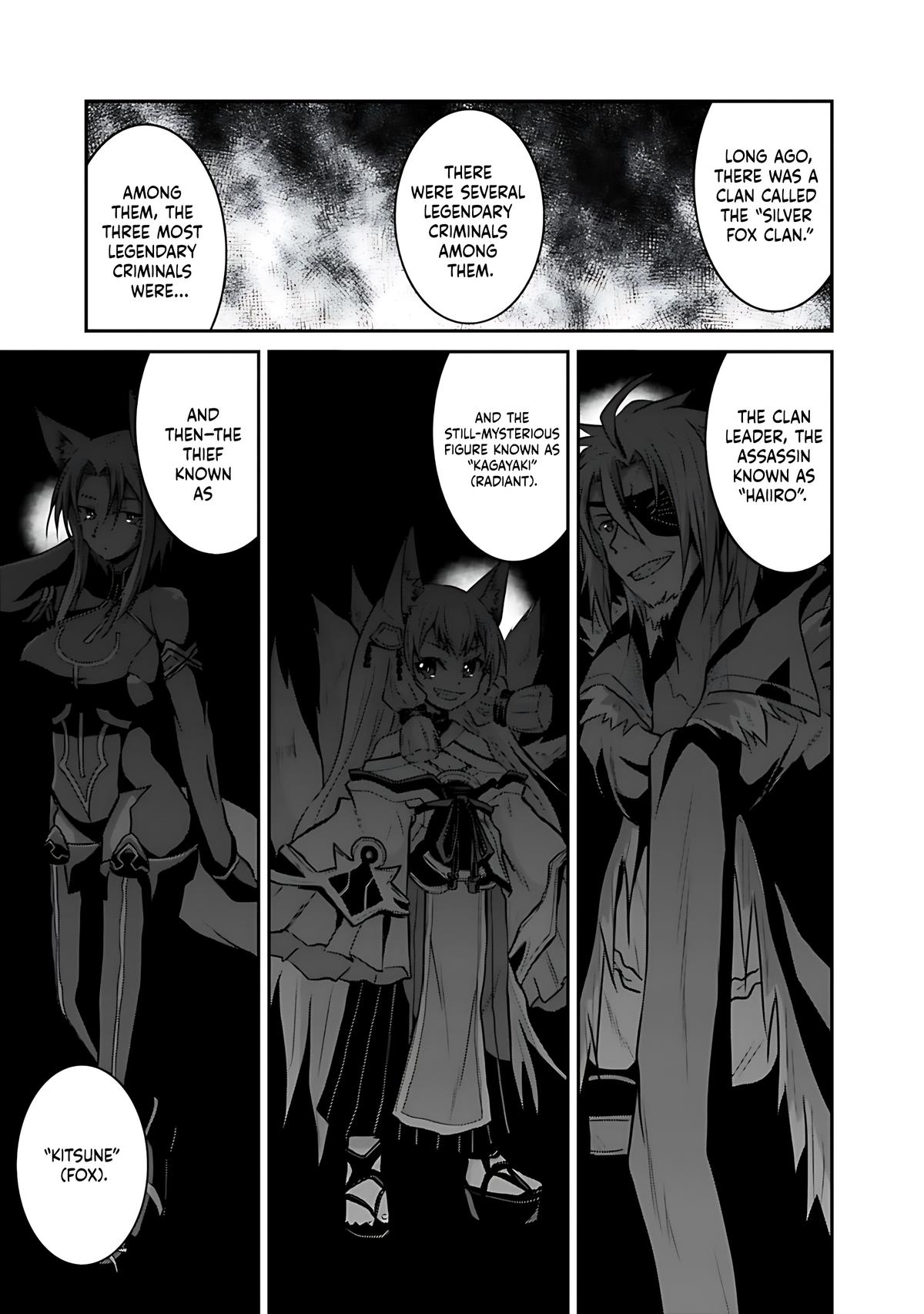 Save & Load no Dekiru Yadoya-san Chap 29 - Next Chap 30