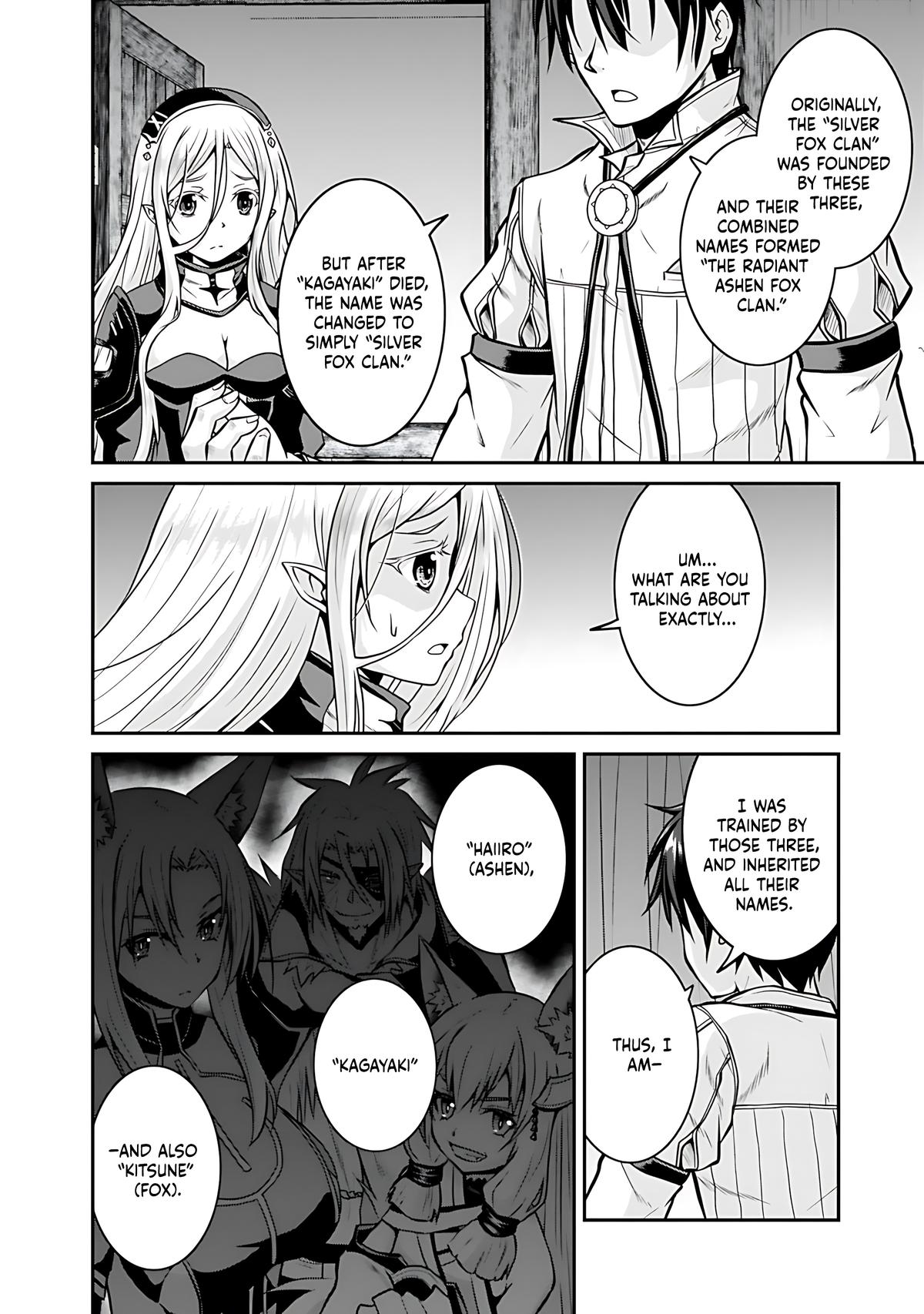 Save & Load no Dekiru Yadoya-san Chap 29 - Next Chap 30