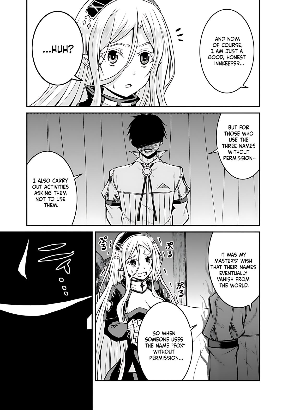 Save & Load no Dekiru Yadoya-san Chap 29 - Next Chap 30