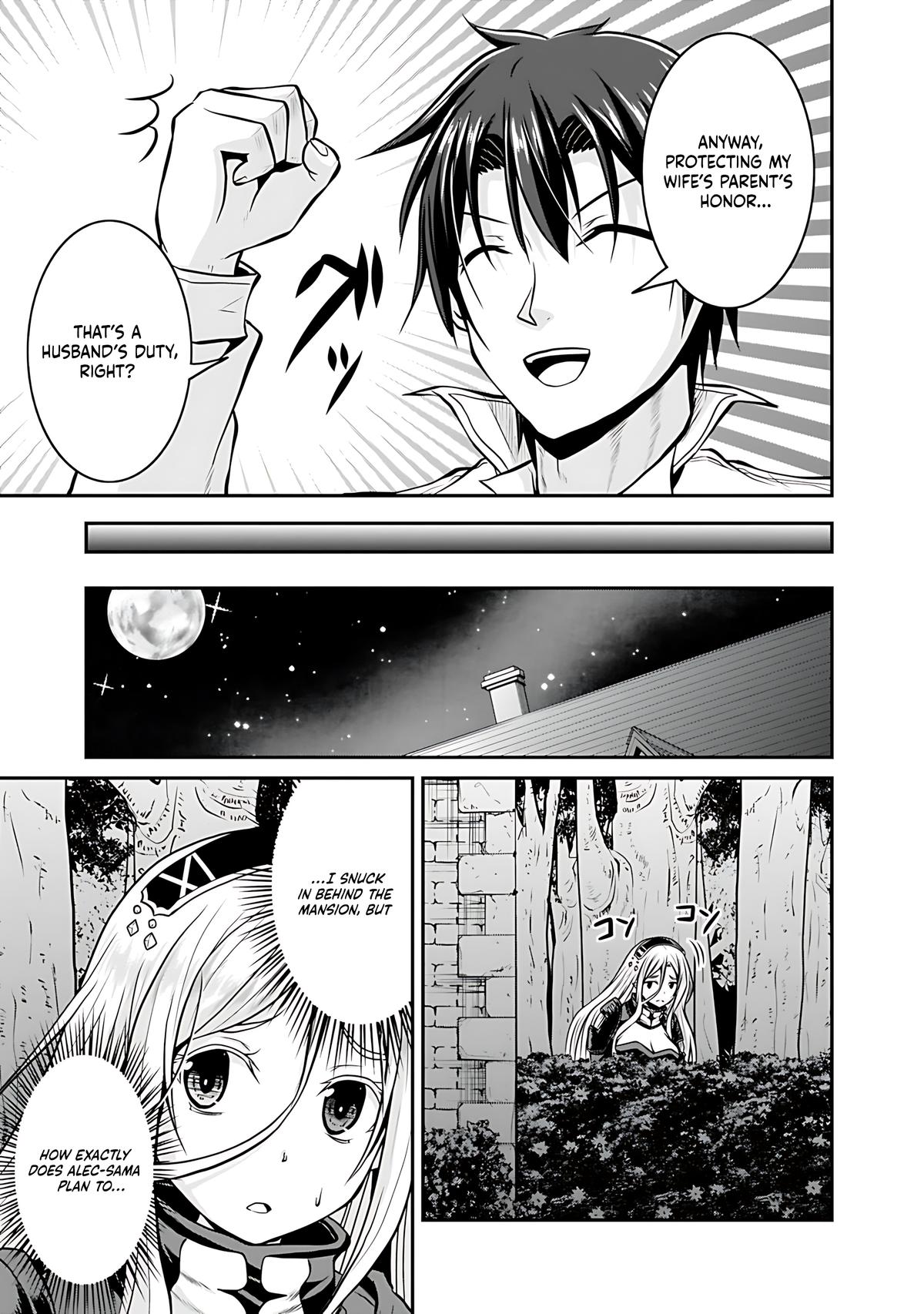 Save & Load no Dekiru Yadoya-san Chap 29 - Next Chap 30
