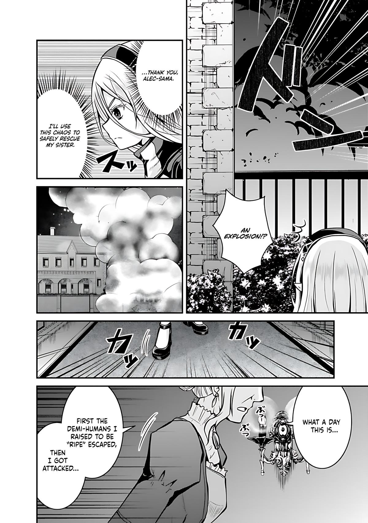 Save & Load no Dekiru Yadoya-san Chap 29 - Next Chap 30