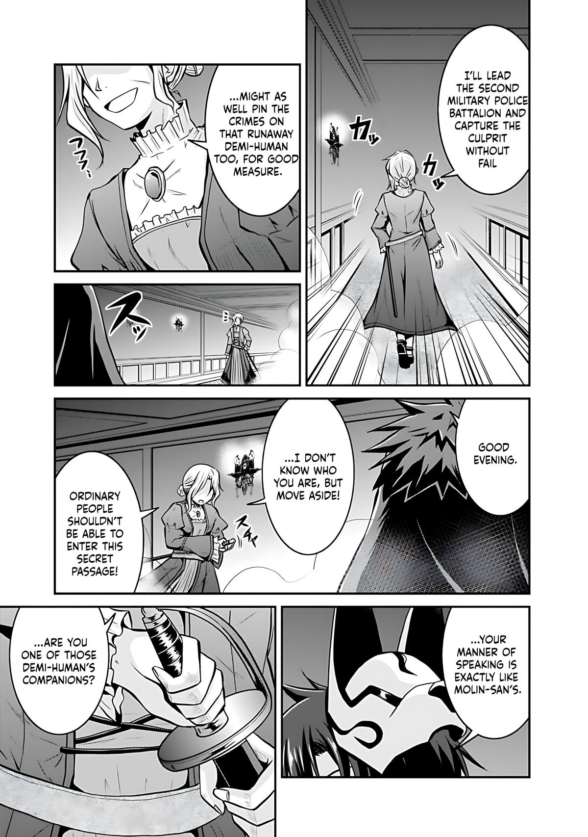 Save & Load no Dekiru Yadoya-san Chap 29 - Next Chap 30