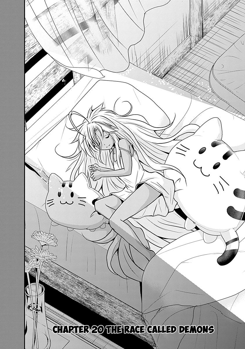 Save & Load no Dekiru Yadoya-san Chap 20 - Next Chap 21