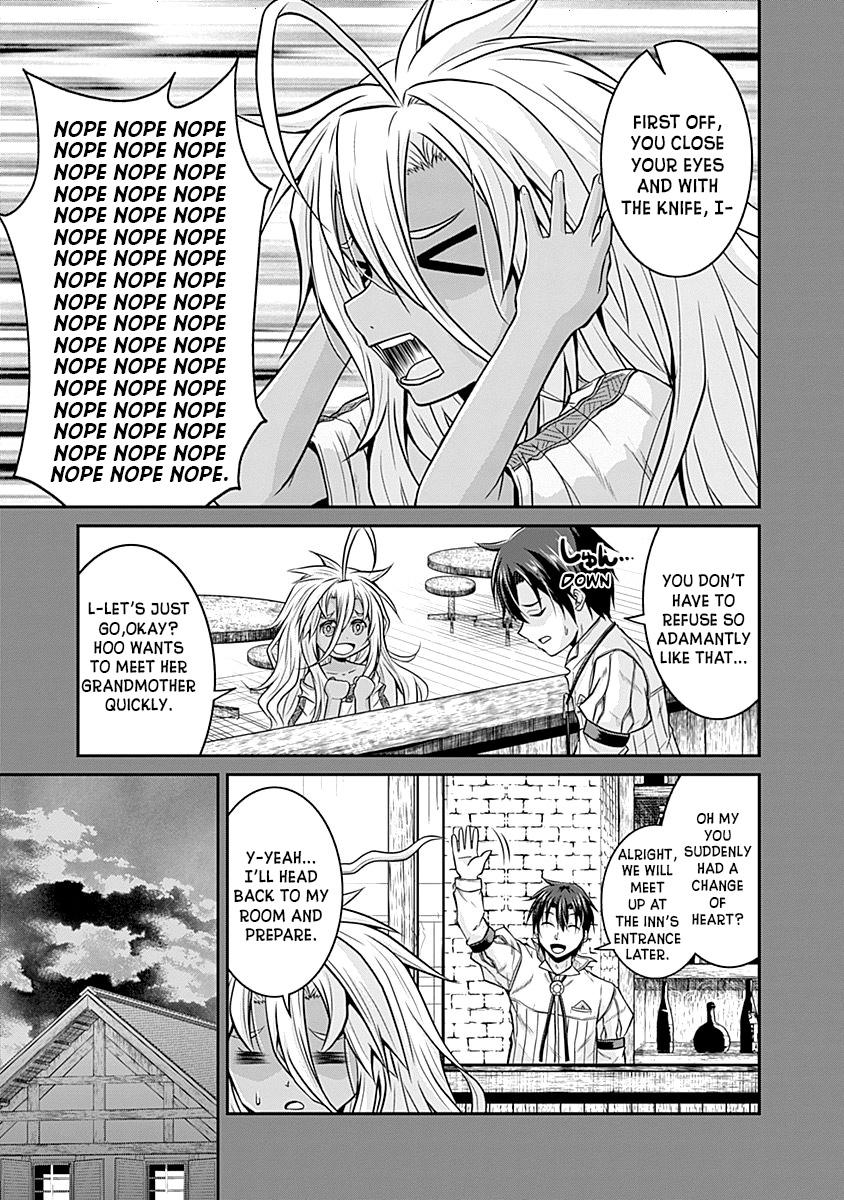 Save & Load no Dekiru Yadoya-san Chap 20 - Next Chap 21