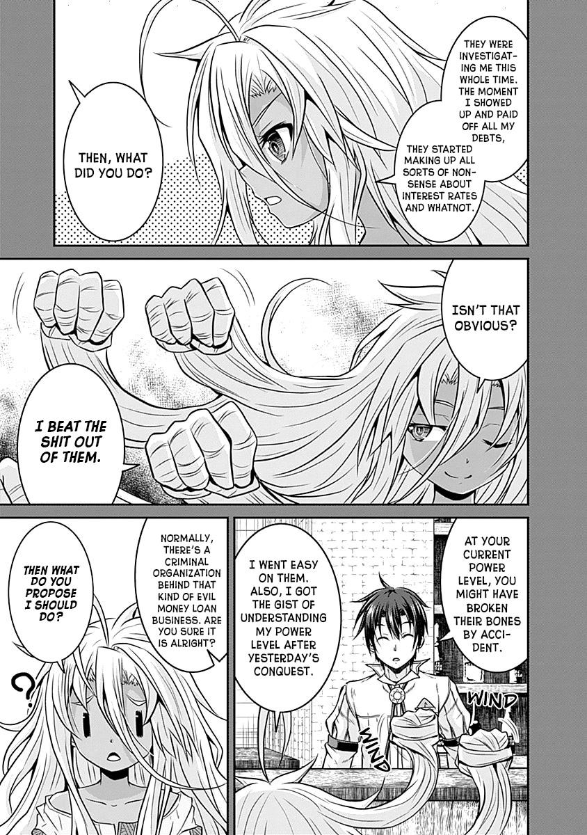 Save & Load no Dekiru Yadoya-san Chap 20 - Next Chap 21