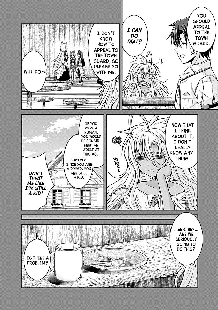Save & Load no Dekiru Yadoya-san Chap 20 - Next Chap 21