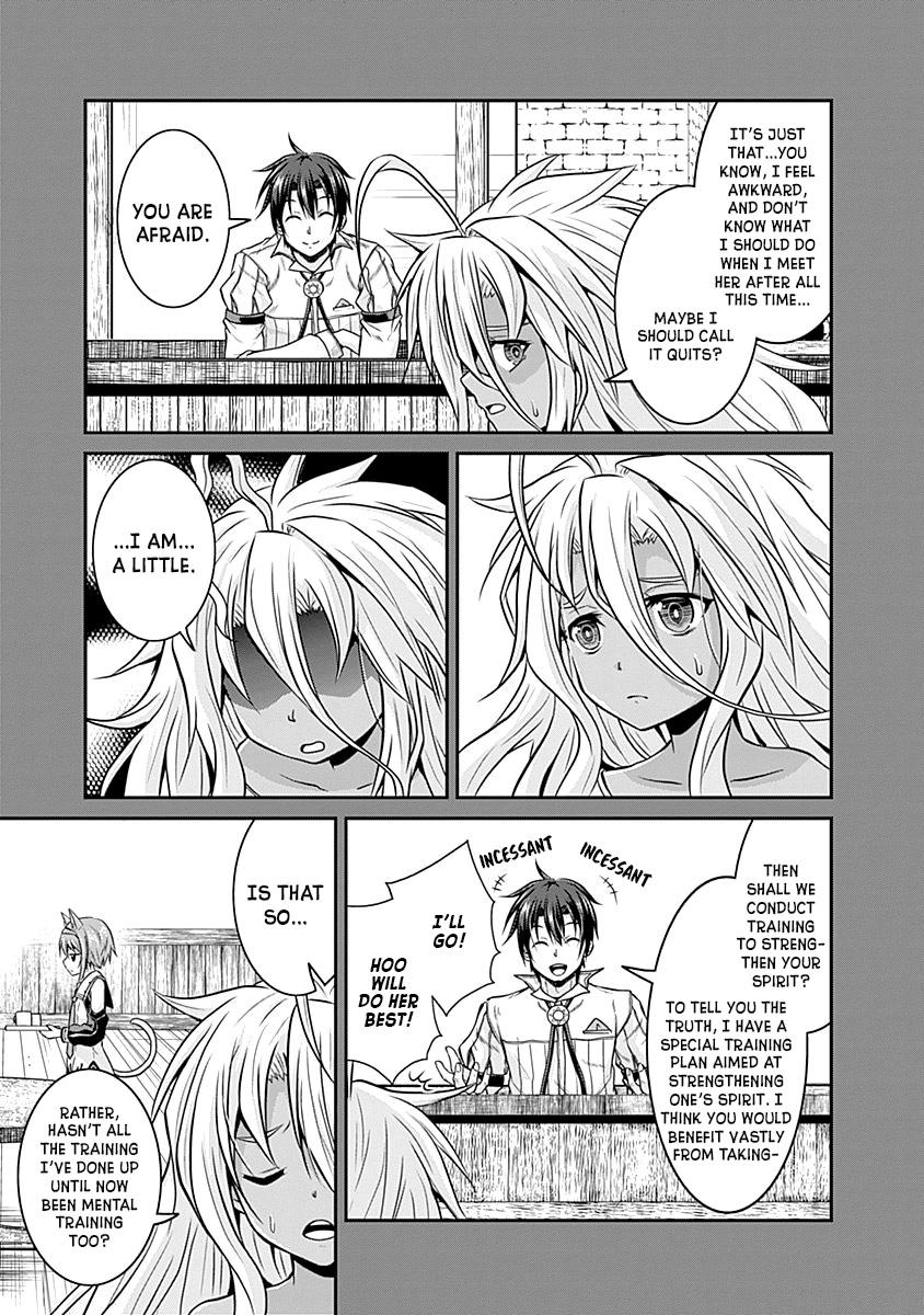 Save & Load no Dekiru Yadoya-san Chap 20 - Next Chap 21