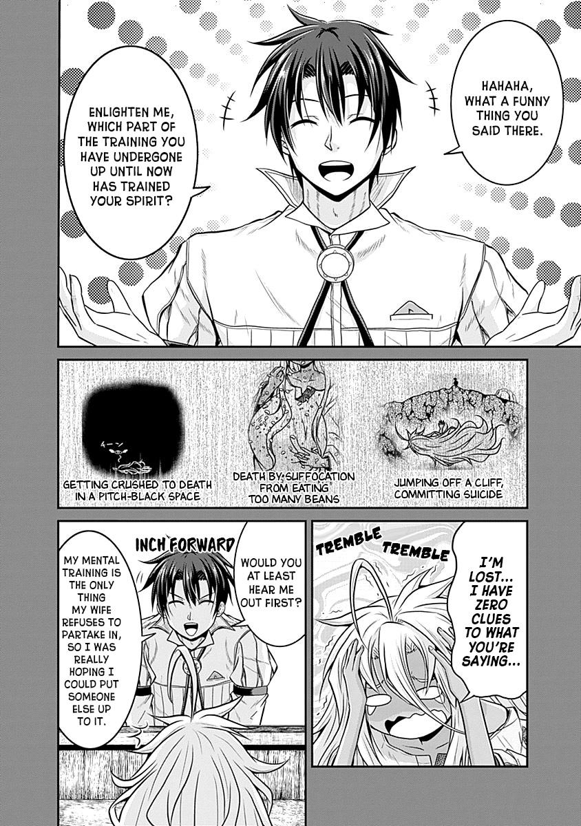 Save & Load no Dekiru Yadoya-san Chap 20 - Next Chap 21