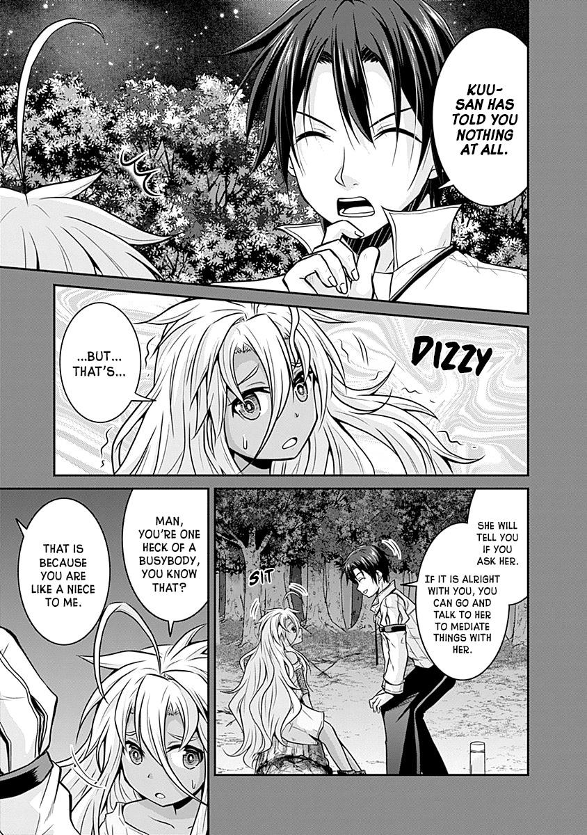 Save & Load no Dekiru Yadoya-san Chap 20 - Next Chap 21