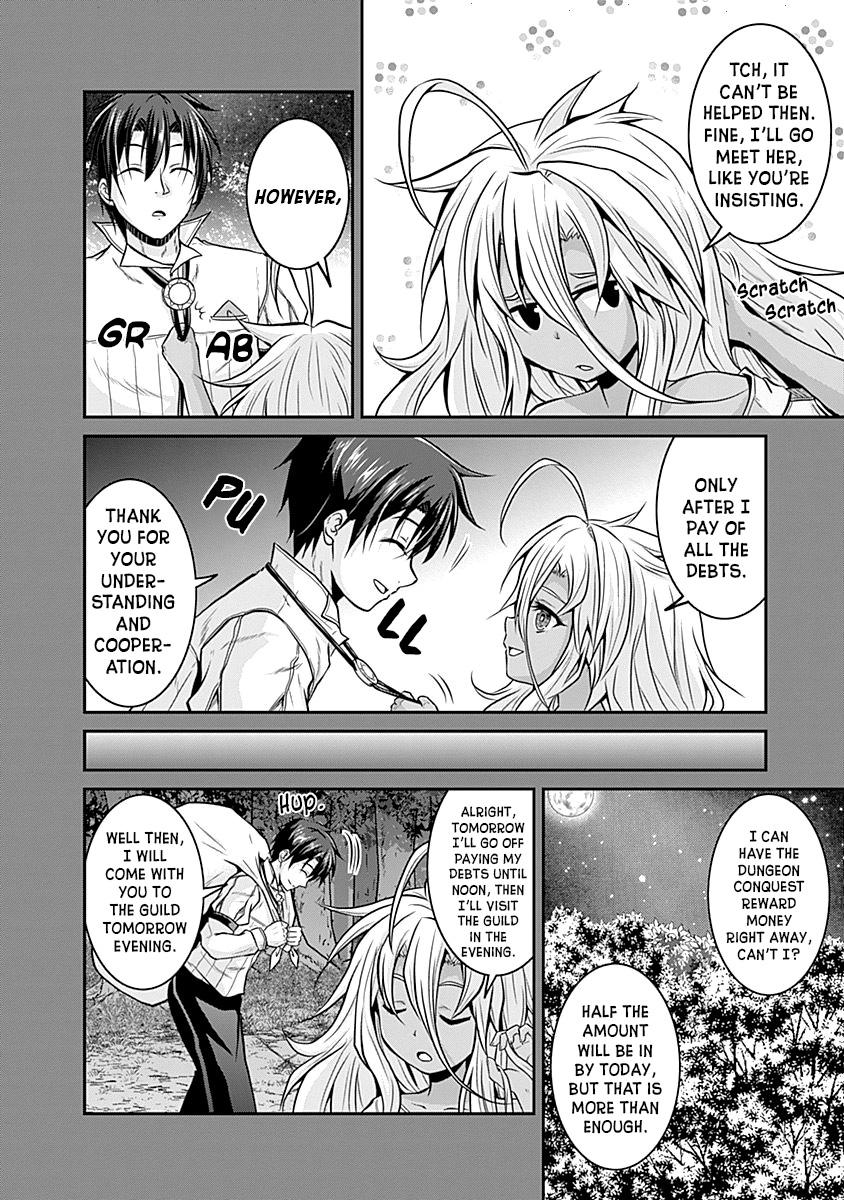 Save & Load no Dekiru Yadoya-san Chap 20 - Next Chap 21