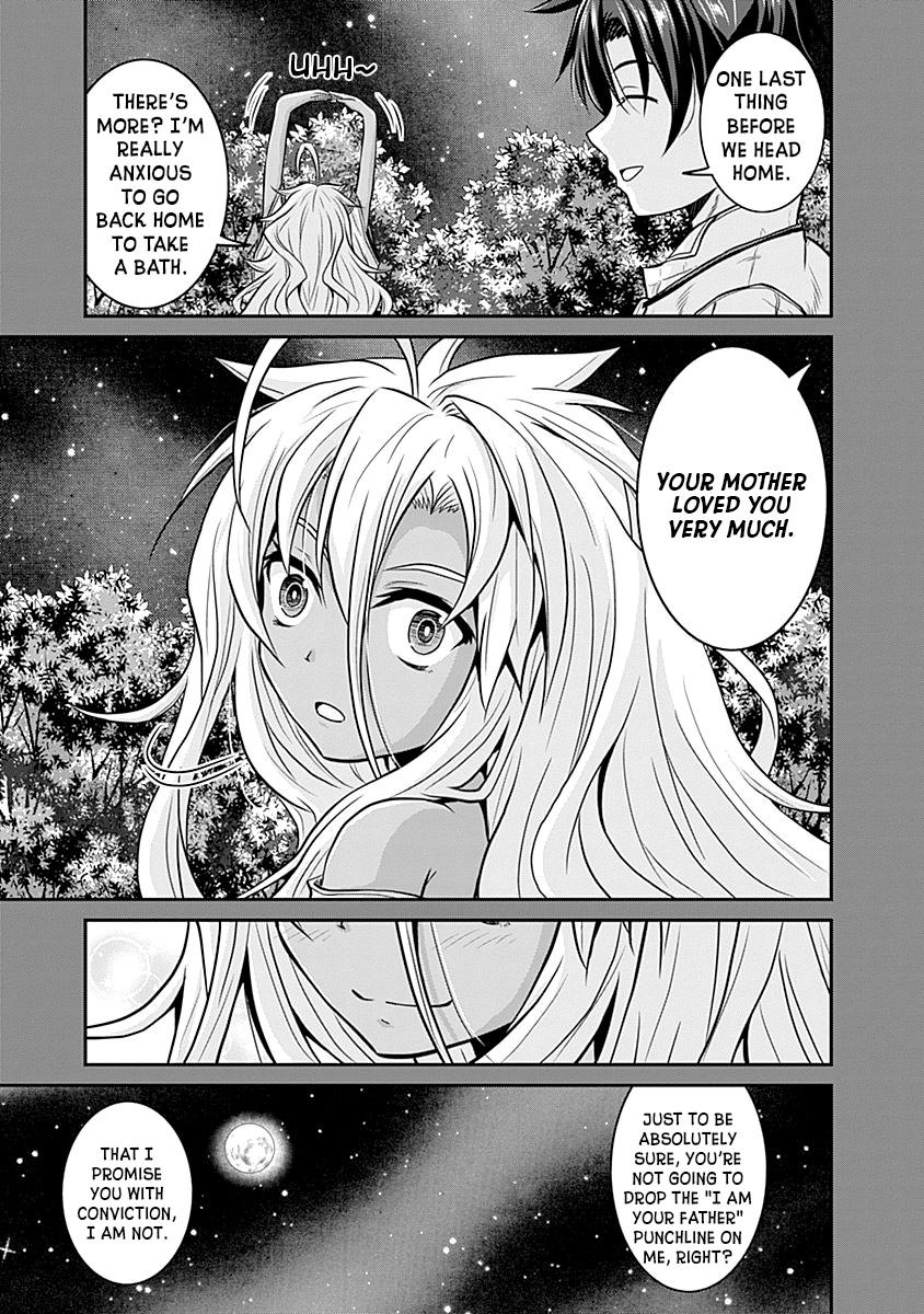 Save & Load no Dekiru Yadoya-san Chap 20 - Next Chap 21
