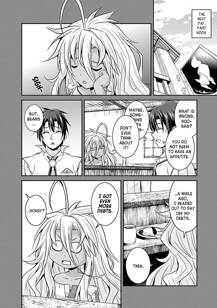 Save & Load no Dekiru Yadoya-san Chap 20 - Next Chap 21