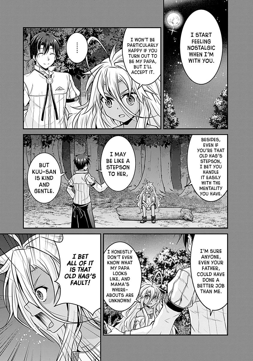 Save & Load no Dekiru Yadoya-san Chap 20 - Next Chap 21