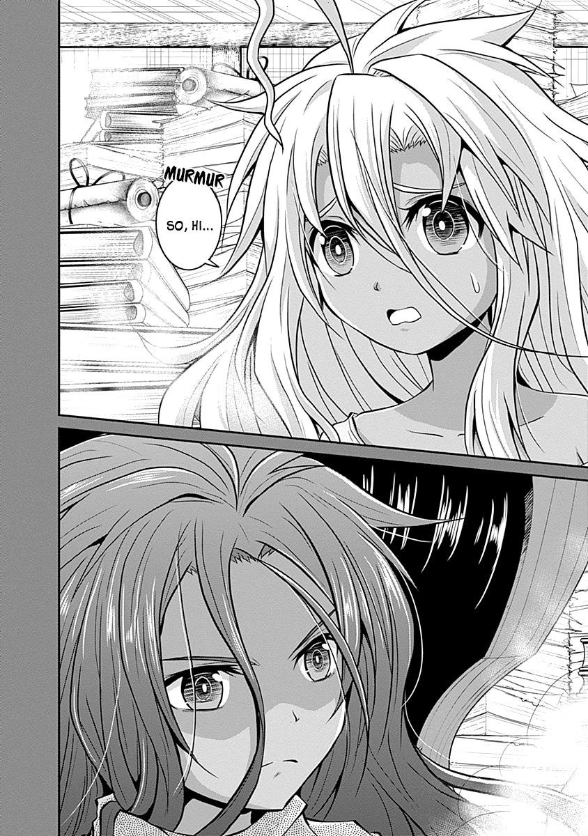 Save & Load no Dekiru Yadoya-san Chap 20 - Next Chap 21