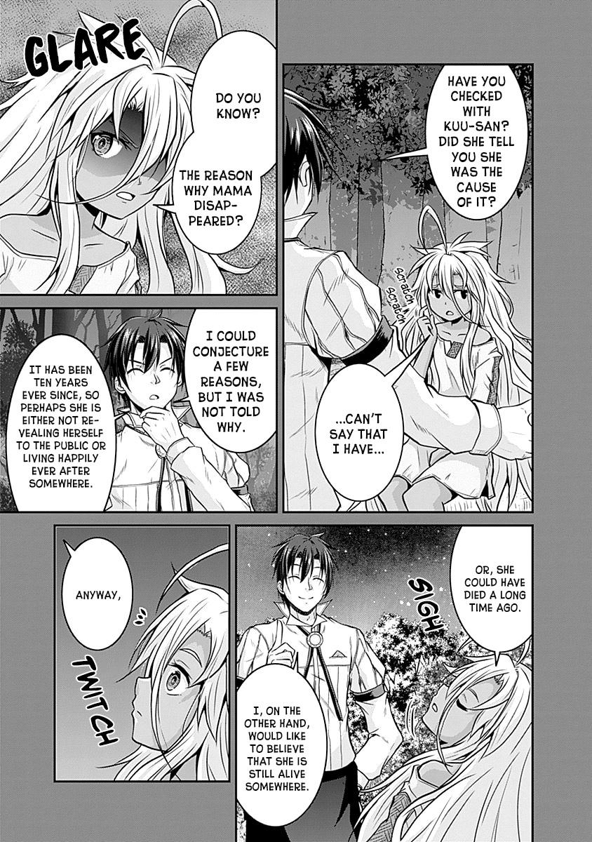 Save & Load no Dekiru Yadoya-san Chap 20 - Next Chap 21