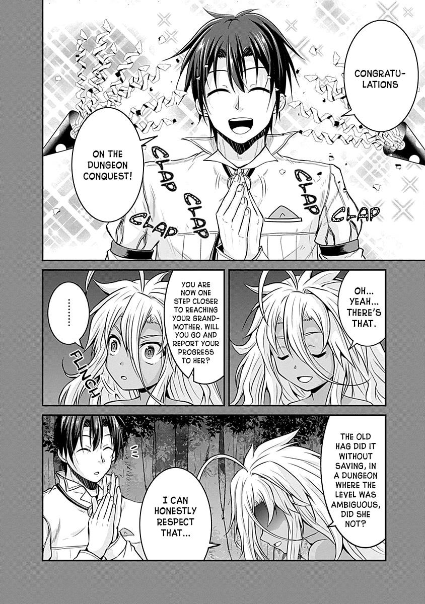 Save & Load no Dekiru Yadoya-san Chap 20 - Next Chap 21