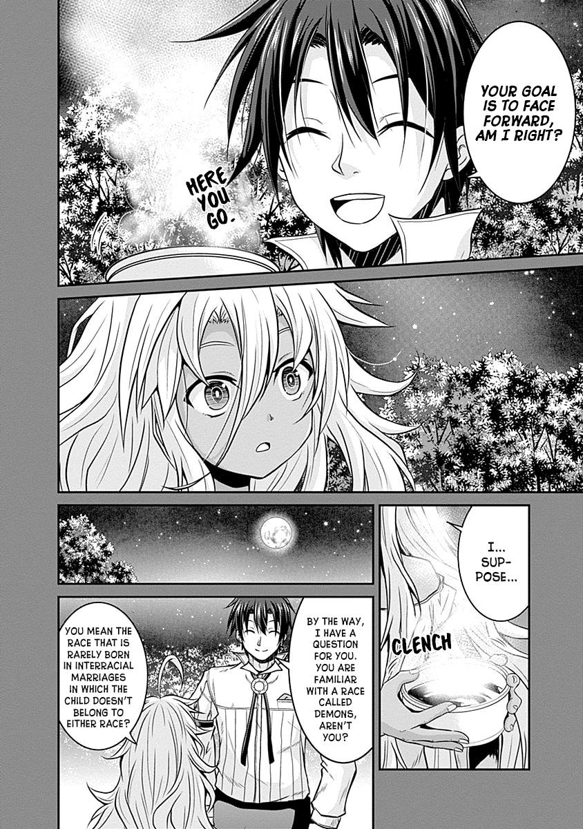 Save & Load no Dekiru Yadoya-san Chap 20 - Next Chap 21