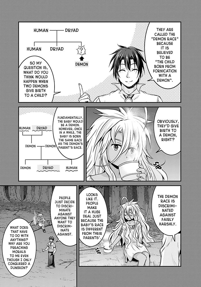 Save & Load no Dekiru Yadoya-san Chap 20 - Next Chap 21