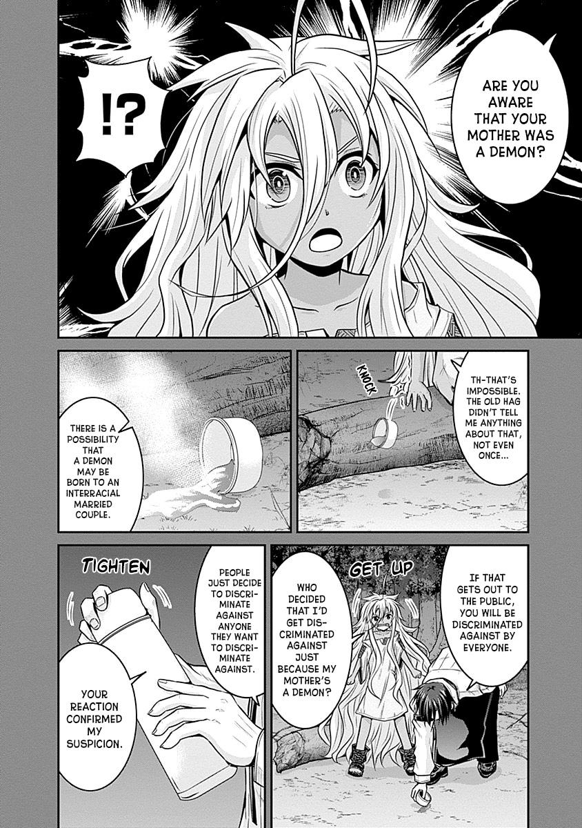 Save & Load no Dekiru Yadoya-san Chap 20 - Next Chap 21