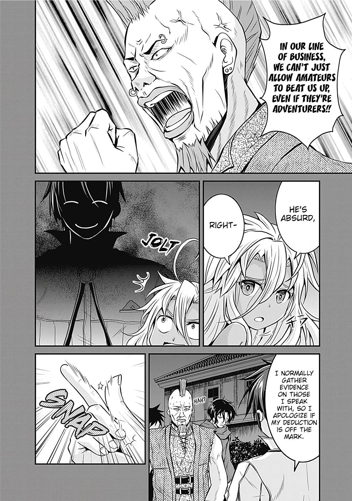 Save & Load no Dekiru Yadoya-san Chap 21 - Next Chap 22