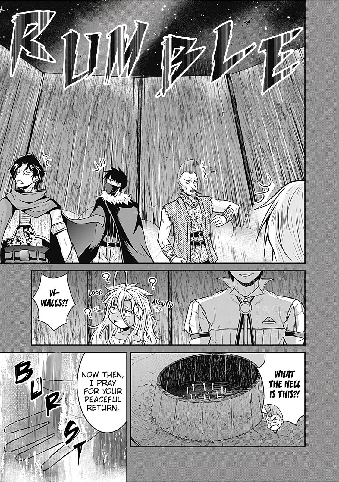 Save & Load no Dekiru Yadoya-san Chap 21 - Next Chap 22