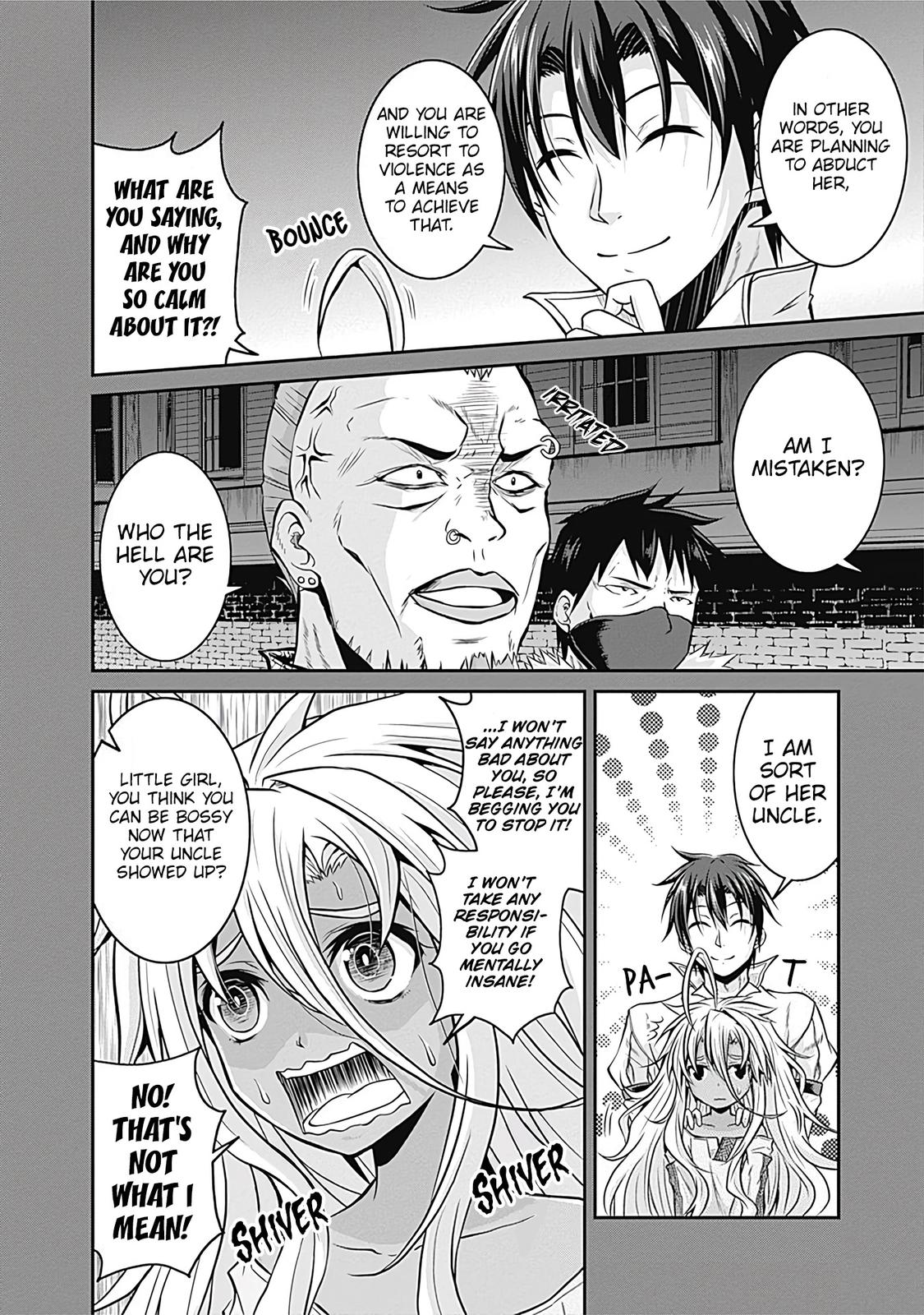 Save & Load no Dekiru Yadoya-san Chap 21 - Next Chap 22