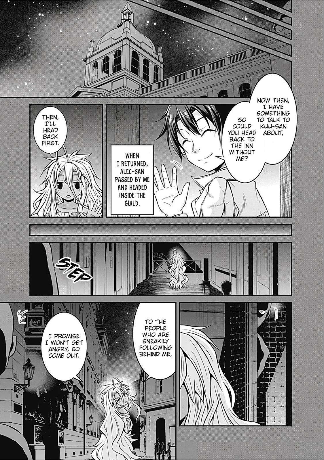 Save & Load no Dekiru Yadoya-san Chap 21 - Next Chap 22