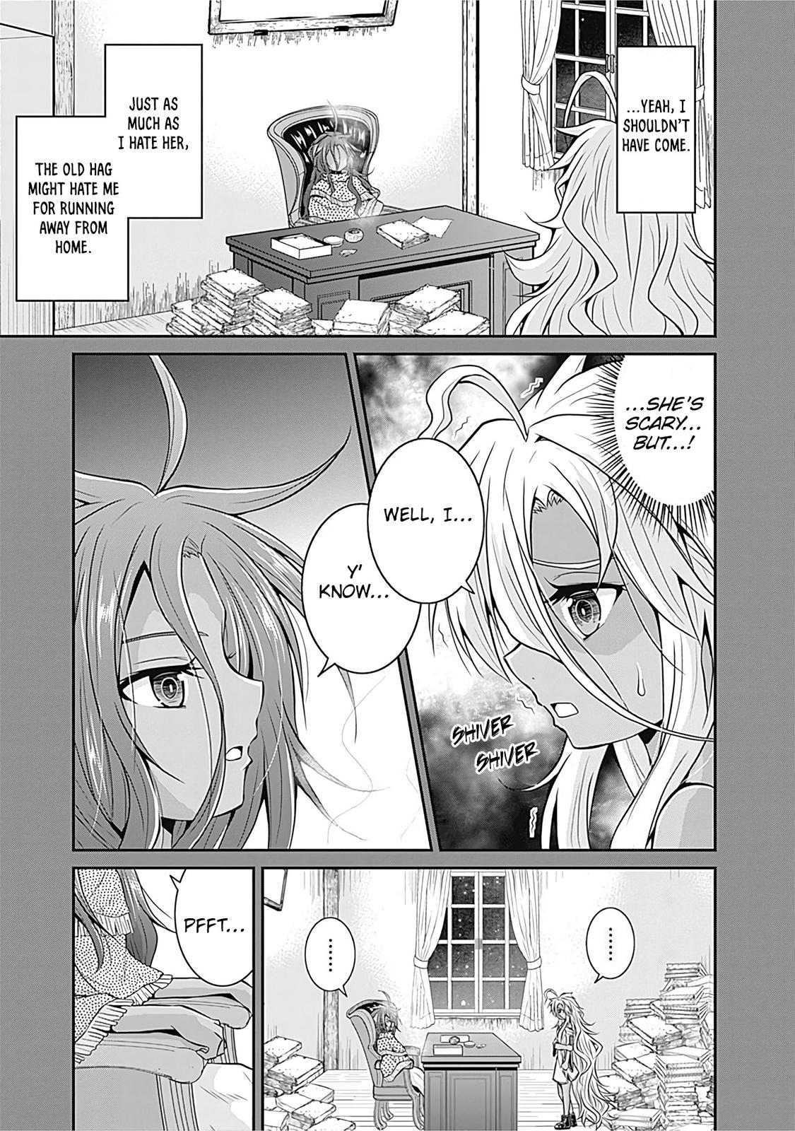 Save & Load no Dekiru Yadoya-san Chap 21 - Next Chap 22