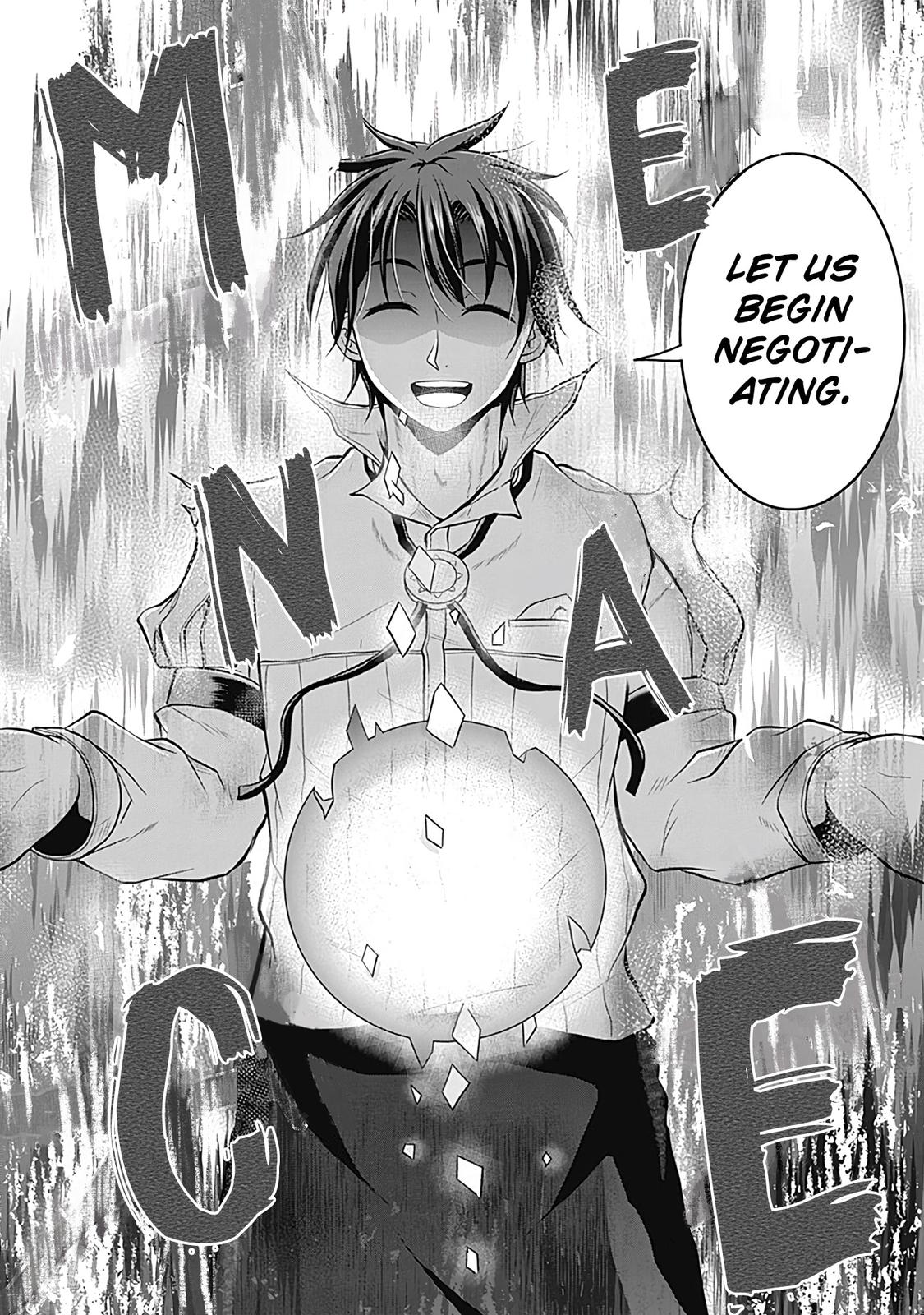 Save & Load no Dekiru Yadoya-san Chap 21 - Next Chap 22