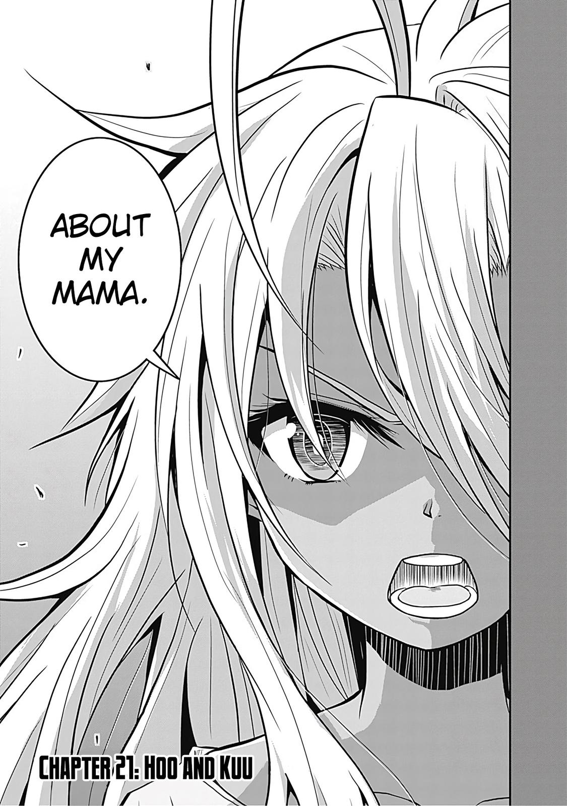 Save & Load no Dekiru Yadoya-san Chap 21 - Next Chap 22