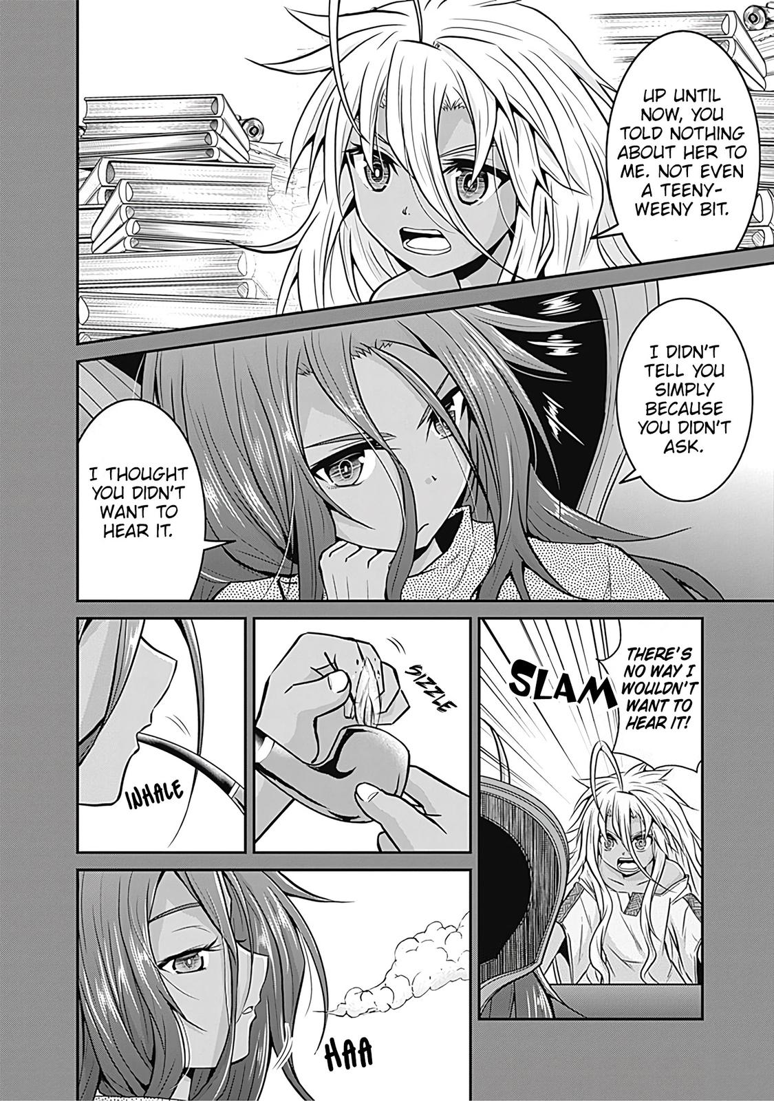 Save & Load no Dekiru Yadoya-san Chap 21 - Next Chap 22