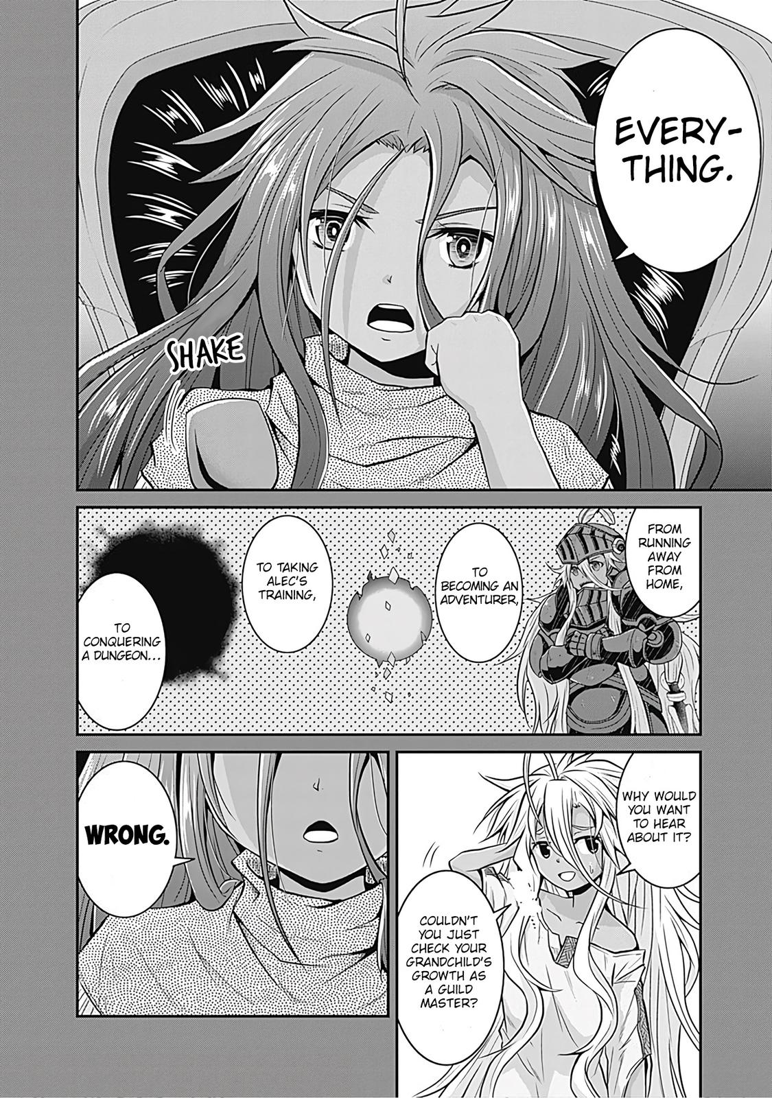 Save & Load no Dekiru Yadoya-san Chap 21 - Next Chap 22