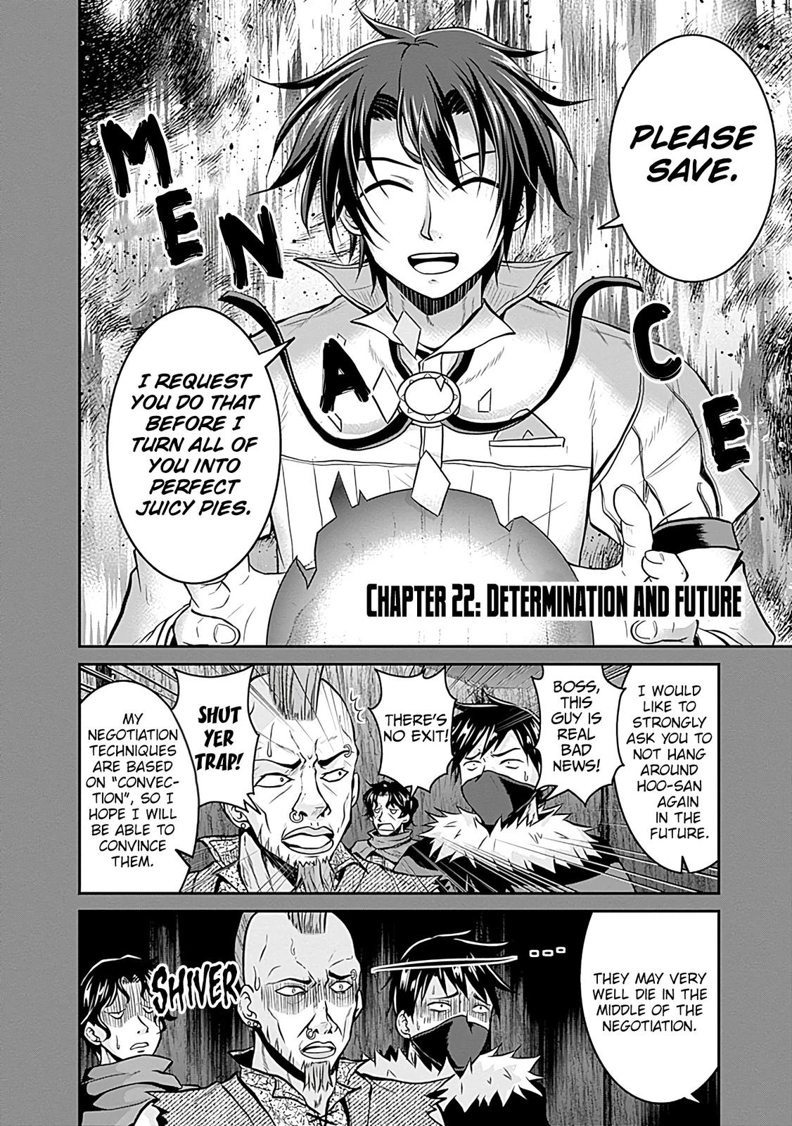 Save & Load no Dekiru Yadoya-san Chap 22 - Next Chap 23