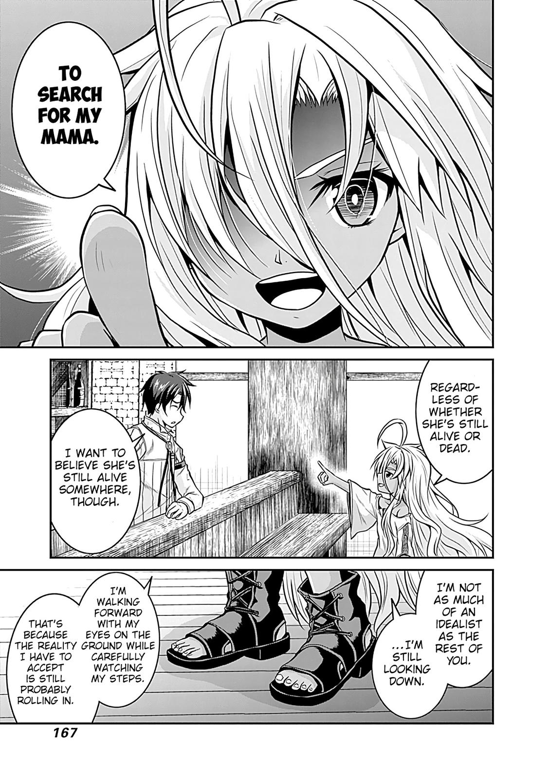 Save & Load no Dekiru Yadoya-san Chap 22 - Next Chap 23
