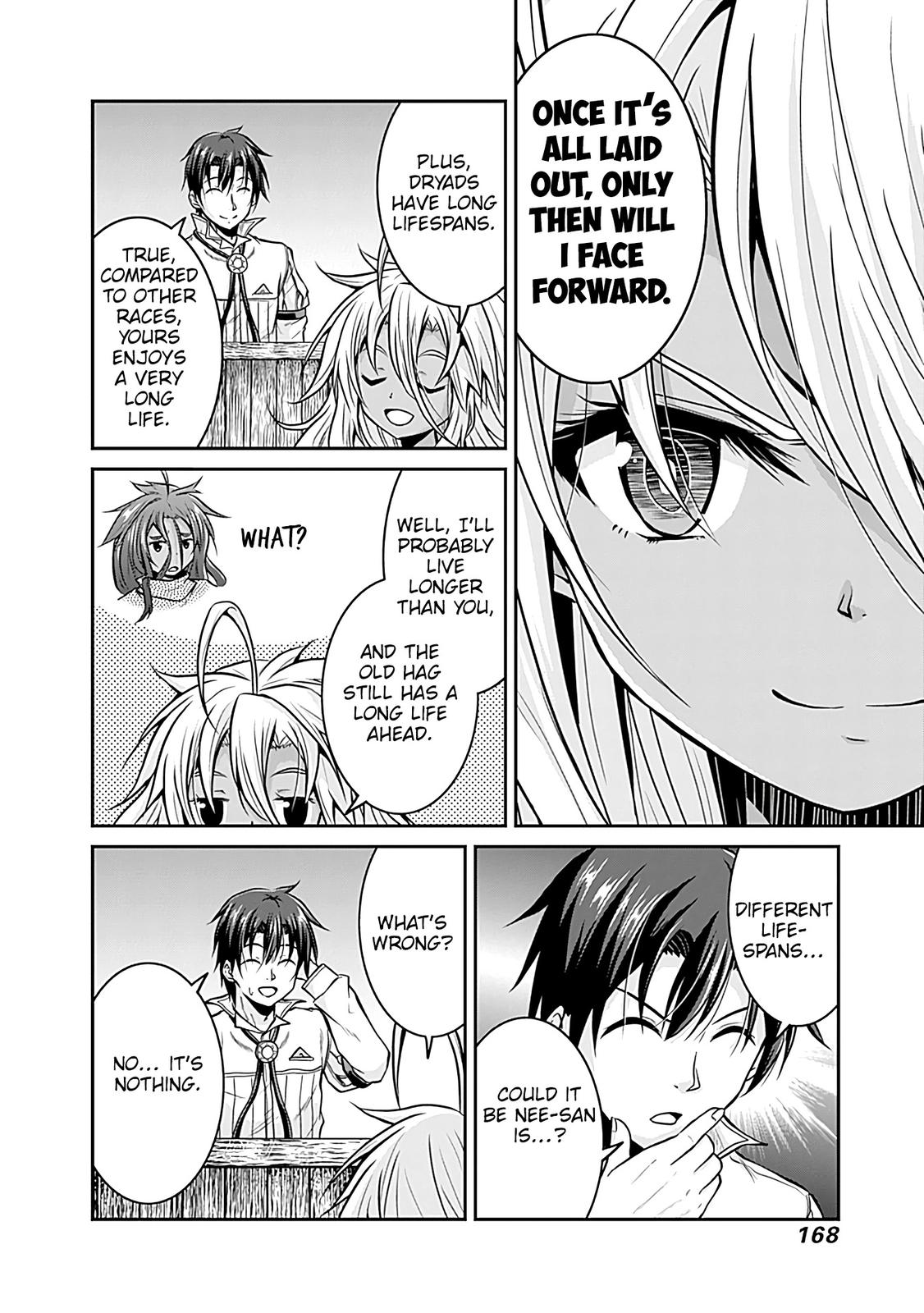 Save & Load no Dekiru Yadoya-san Chap 22 - Next Chap 23