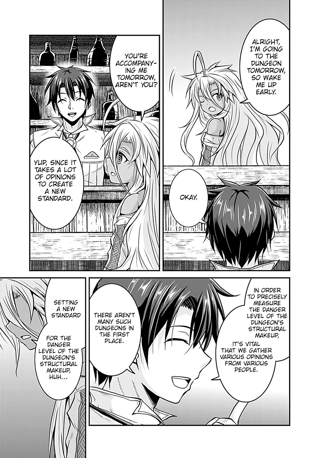 Save & Load no Dekiru Yadoya-san Chap 22 - Next Chap 23