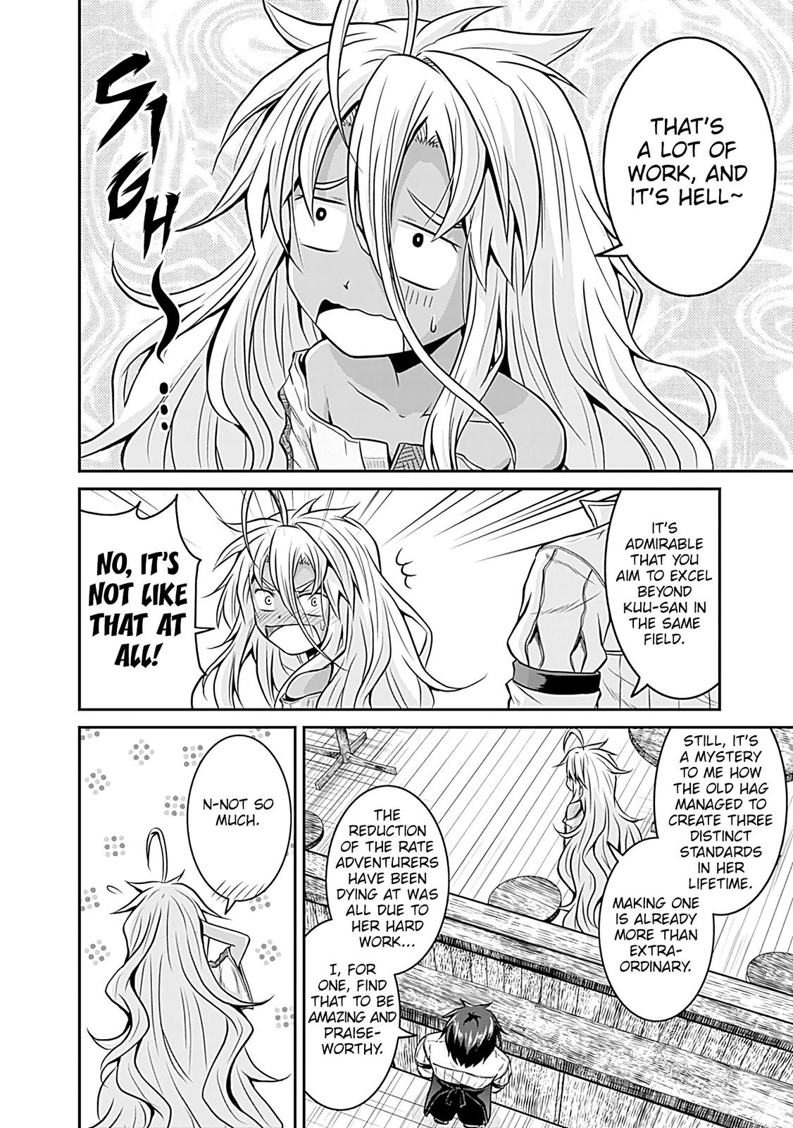 Save & Load no Dekiru Yadoya-san Chap 22 - Next Chap 23