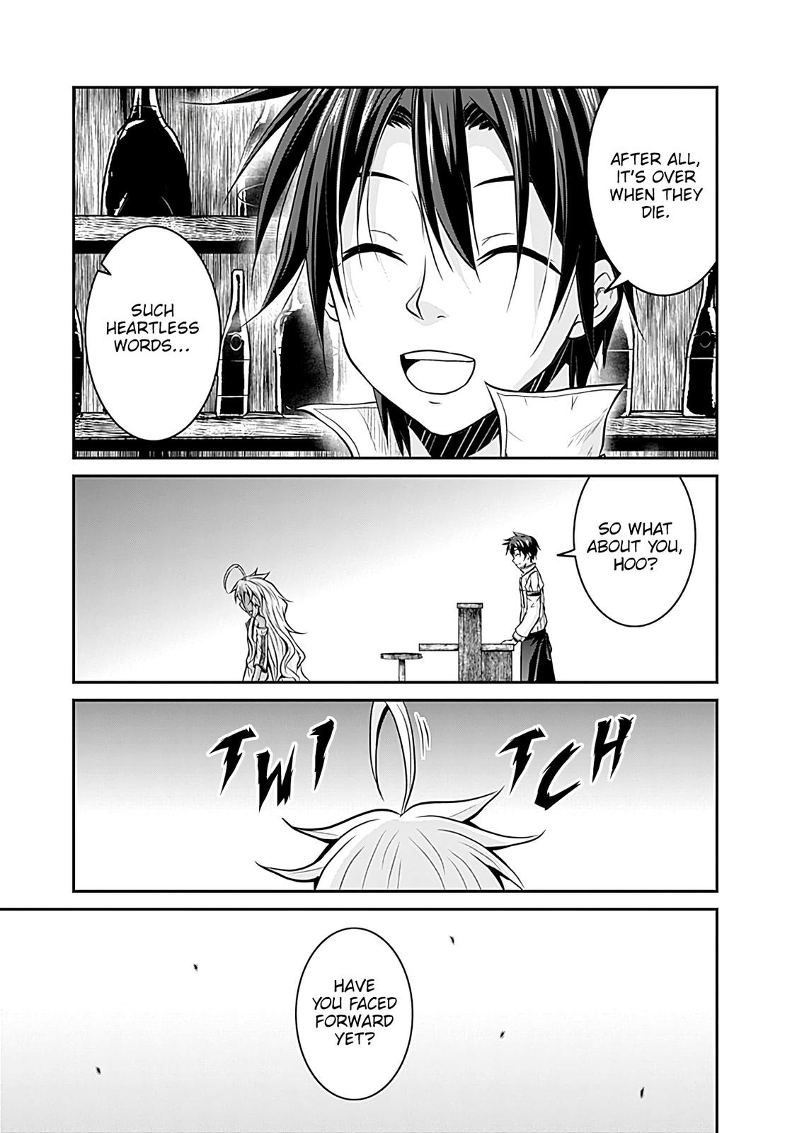 Save & Load no Dekiru Yadoya-san Chap 22 - Next Chap 23