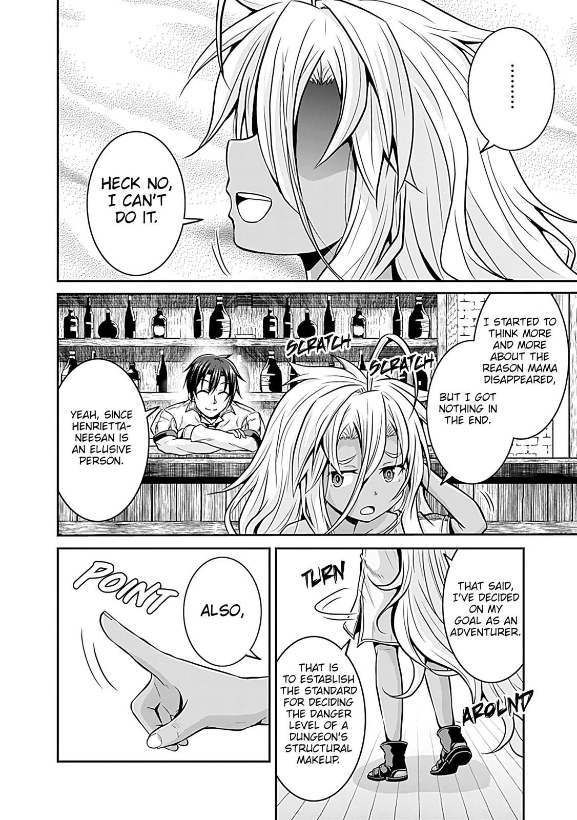 Save & Load no Dekiru Yadoya-san Chap 22 - Next Chap 23
