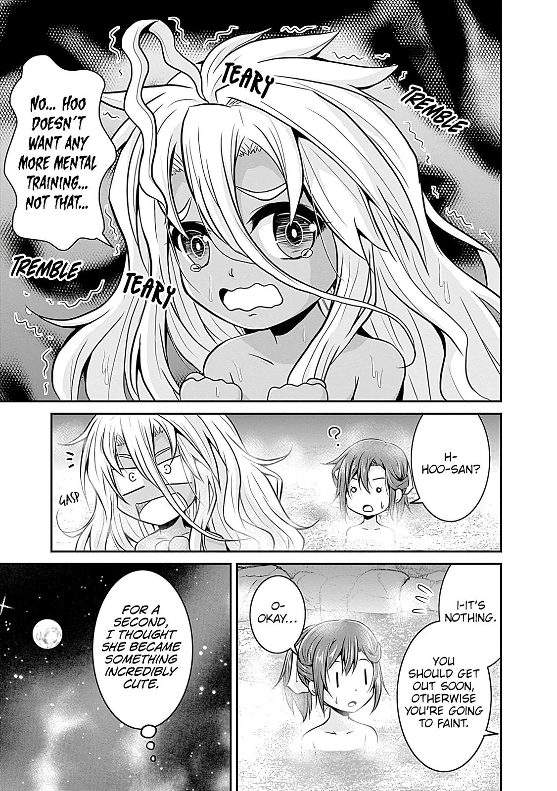 Save & Load no Dekiru Yadoya-san Chap 22 - Next Chap 23